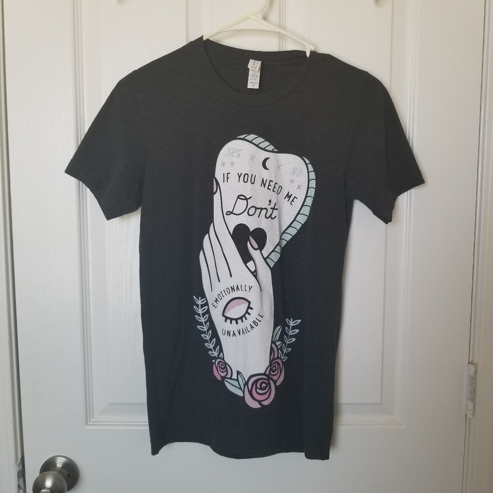 Wicked Brand Tee Shirt